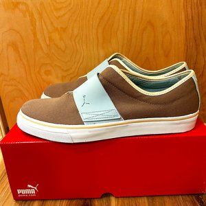 NEW Men's El Rey Slip on Size 12